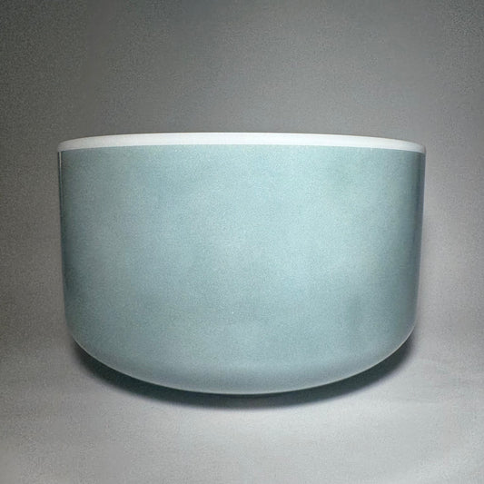 10" C#0 SAGE FOREST GOLD FROSTED RIM