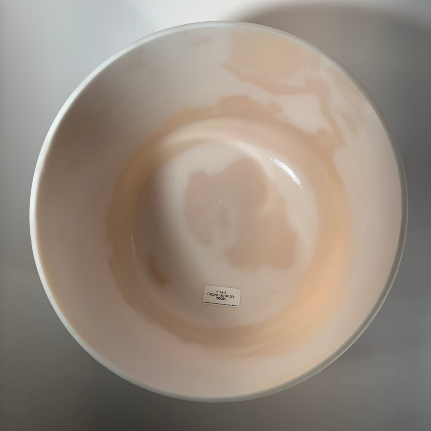 9" A#-5 Crone Goddess