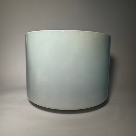 8" D#-25 FRANKINSENSE, OCEAN GOLD (INSIDE)