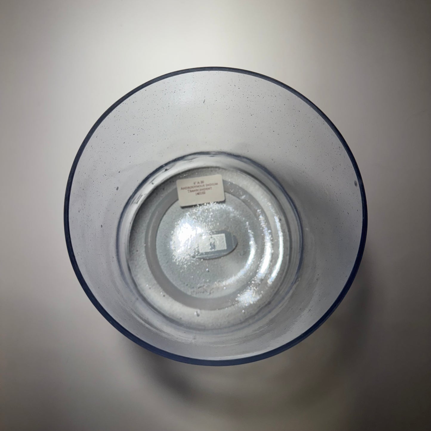 6" A-20 ANDROGYNOUS INDIUM TRANSCENDENT