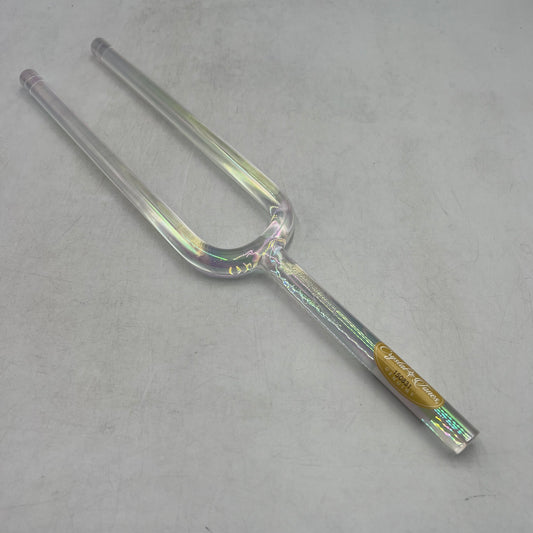 11" F-45 PLATINUM TUNNING FORK
