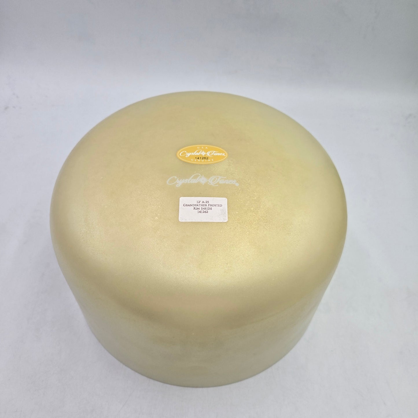 12" A-25 Grandfather