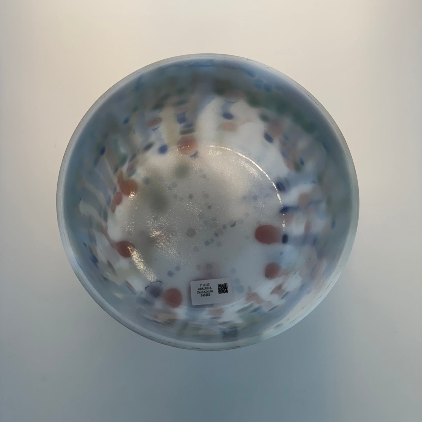 7" A-10 ABALONE, PALLADIUM