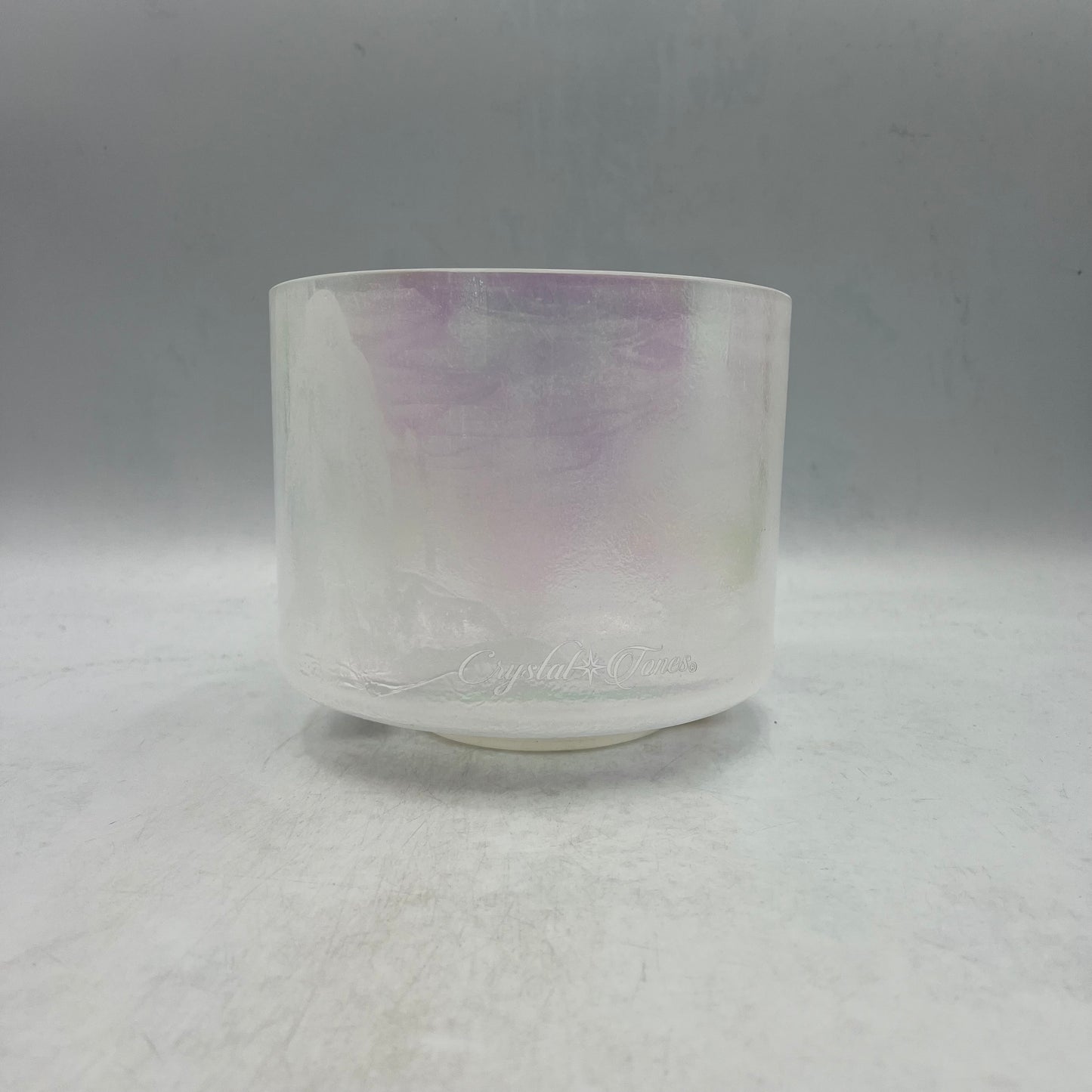 8" F#+10 GREAT SALT LAKE SALT, PLATINUM