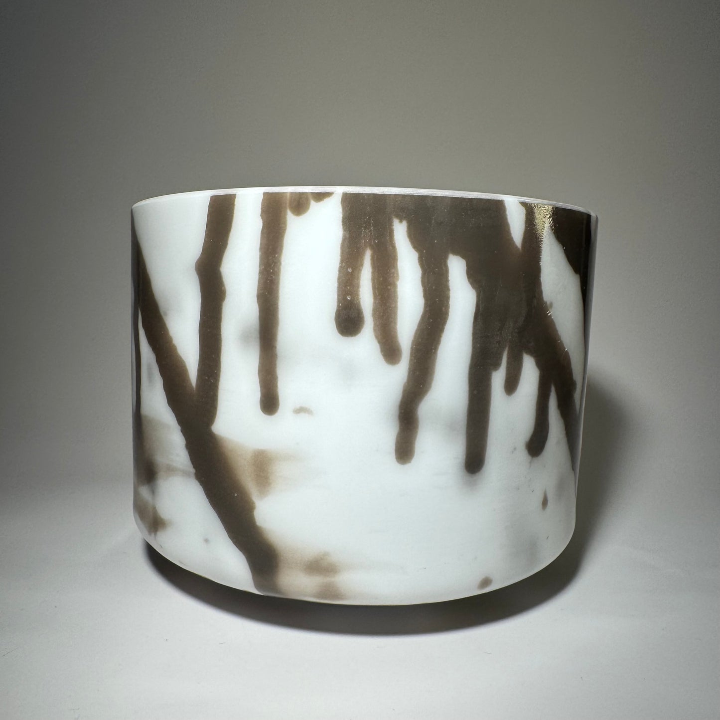 8" B-15 YAGNA (Frosted inside)