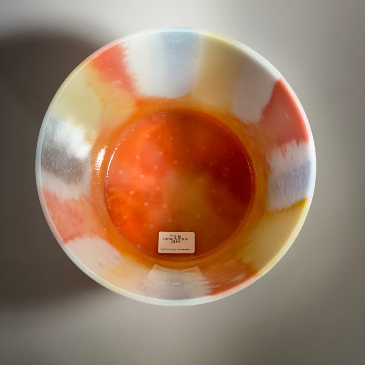 7" E-30 DIVINE MOTHER