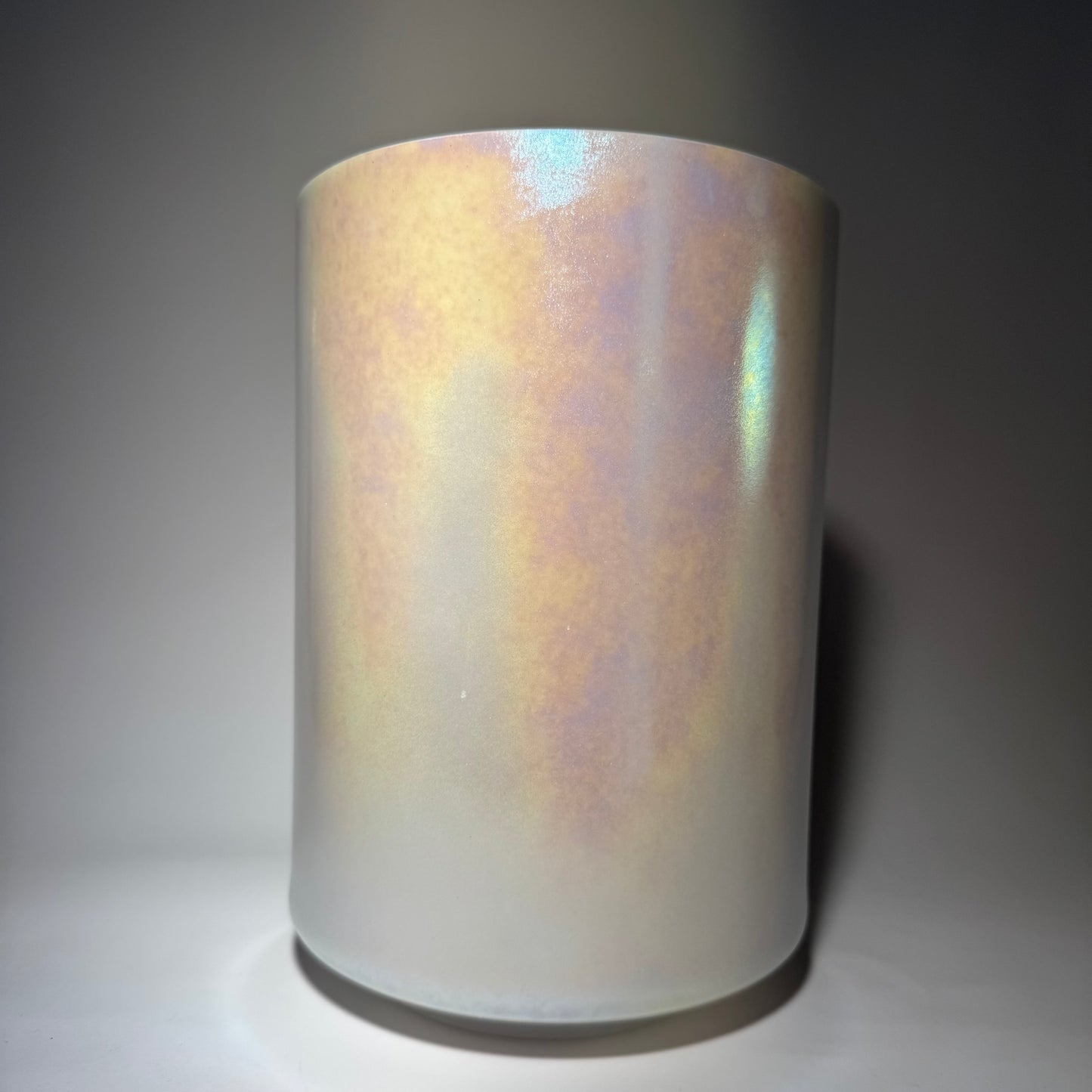 7" F+40 PALLADIUM TALL BOWL