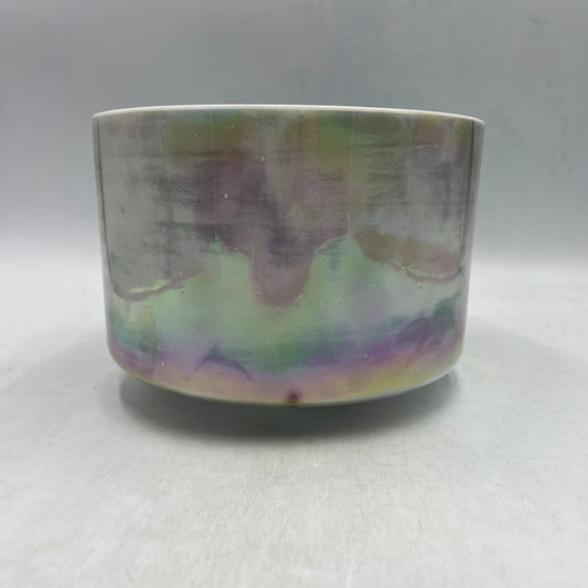 9" E-45 MOLDAVITE, PLATINUM