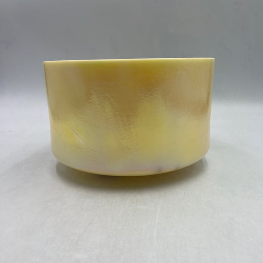 9" A+40 WHITE ALCHEMY GOLD, PLATINUM TRANSCENDENT