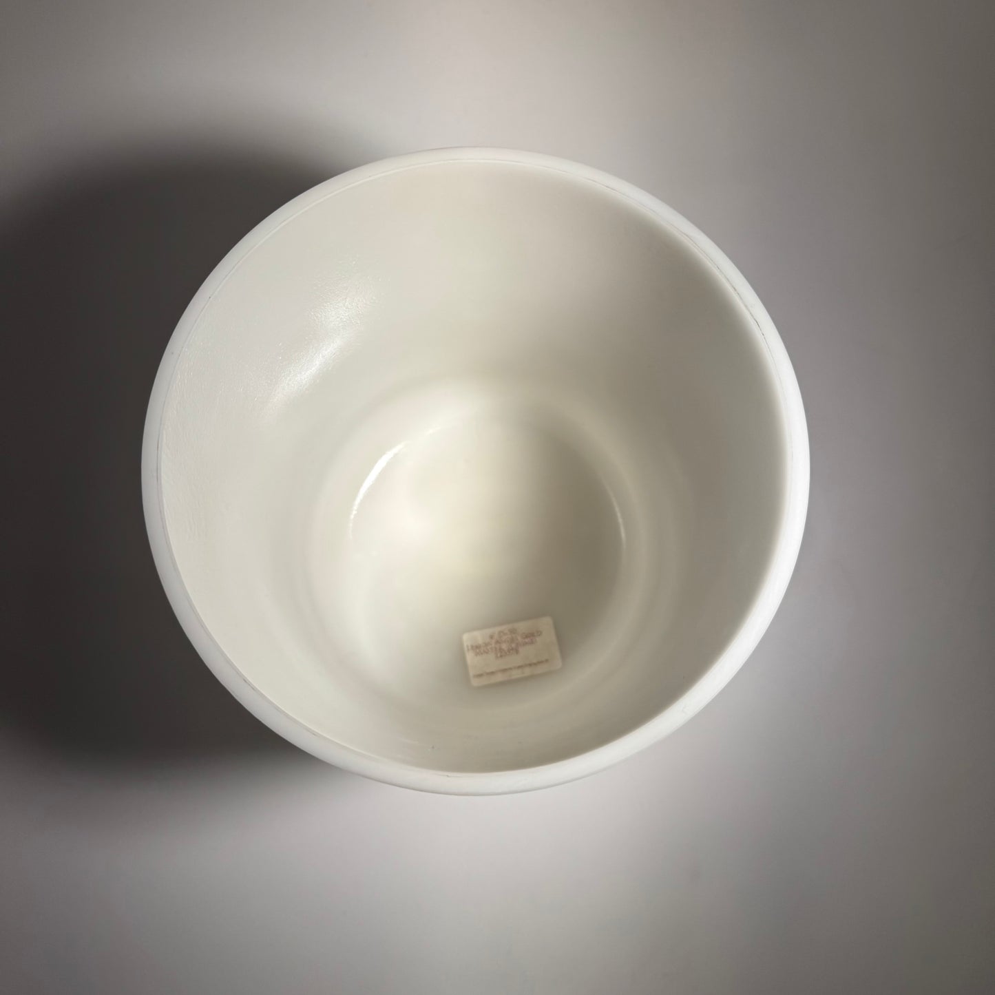 6" D+50 LEMON ANGEL GOLD MASTER (chime)