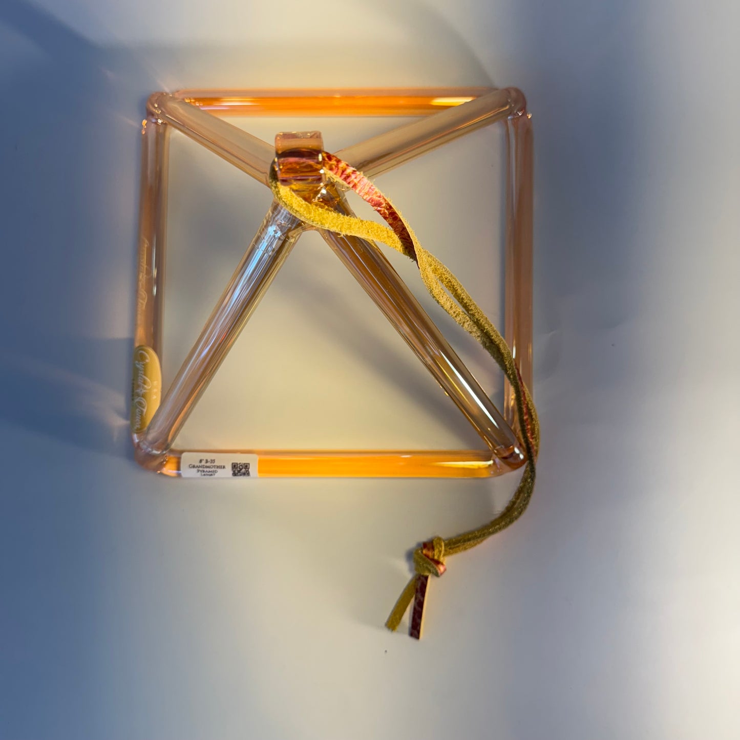 8" B-35 GRANDMOTHER PYRAMID