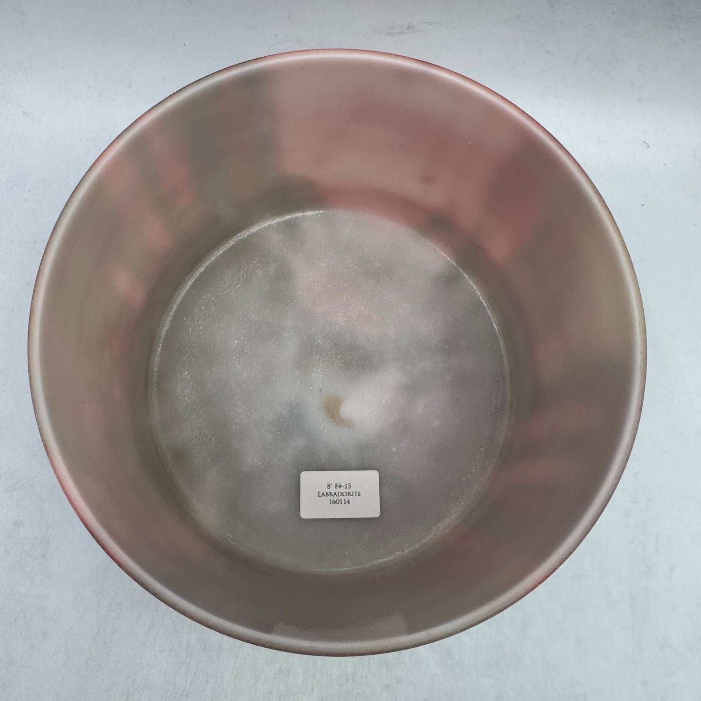 8" F#-15 LABRADORITE