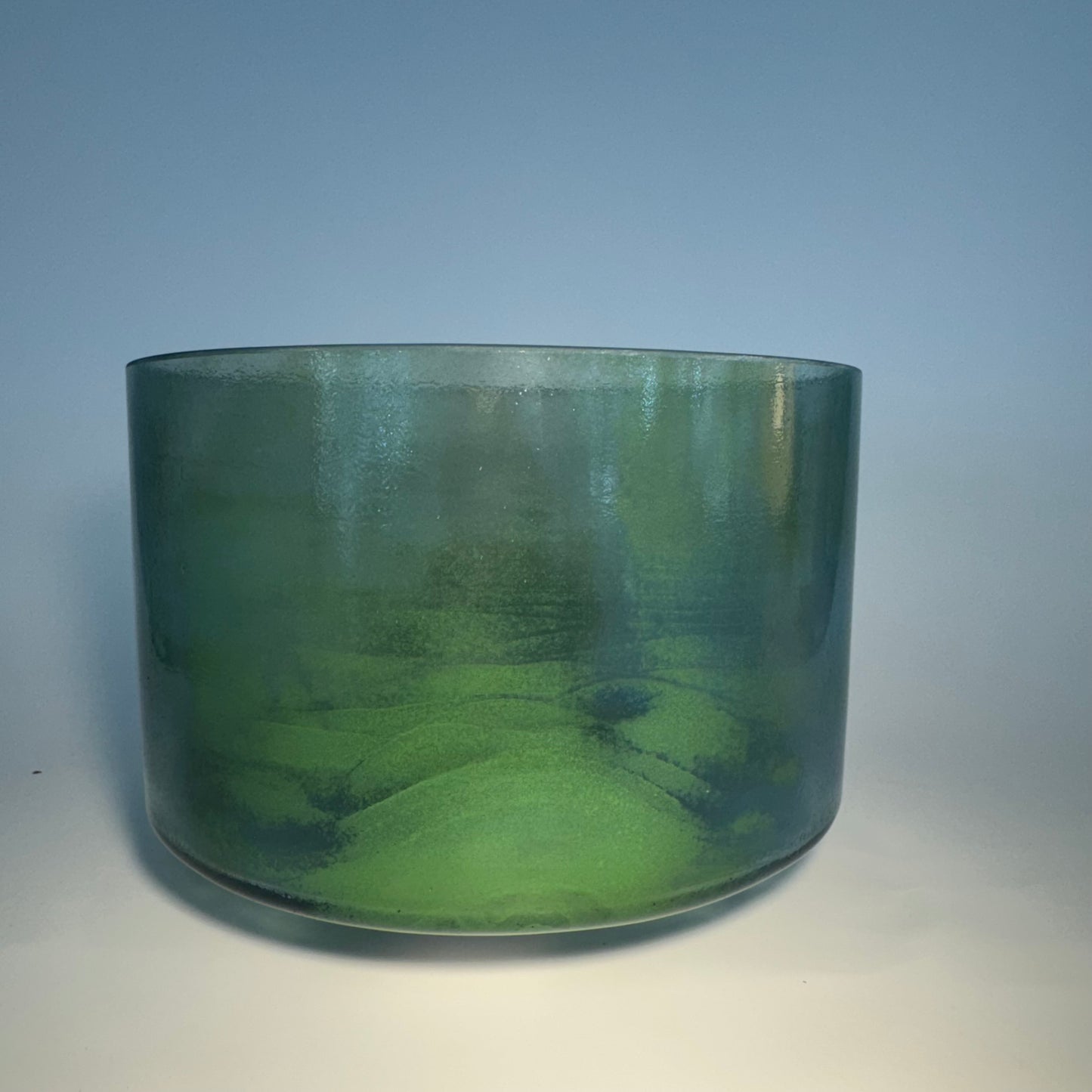 8" F+10 MALACHITE
