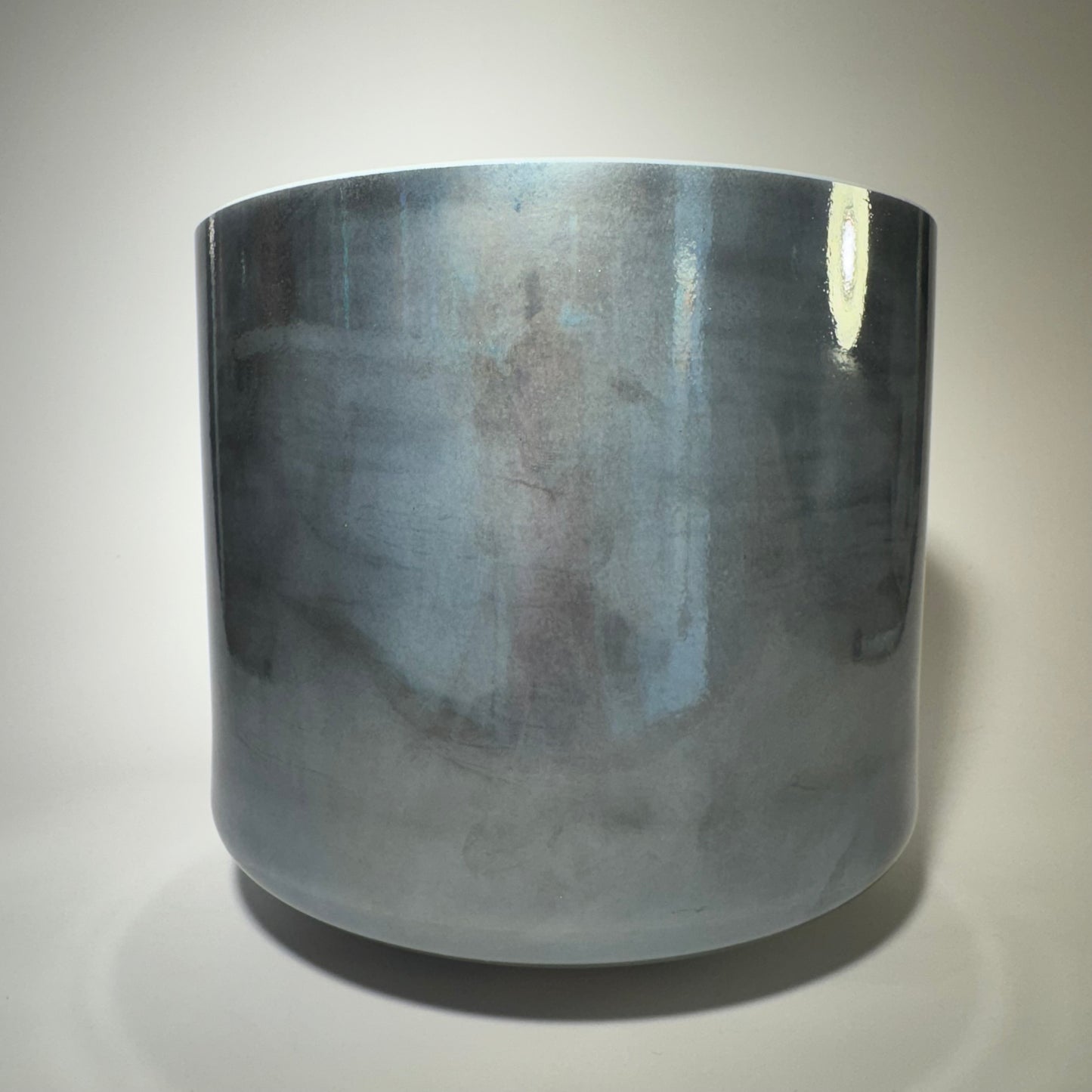 8" F+45 KYANITE, PALLADIUM