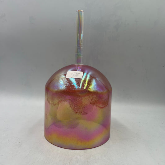 7" E-5 RHODOCHROSITE, PLATINUM PRACTITIONER