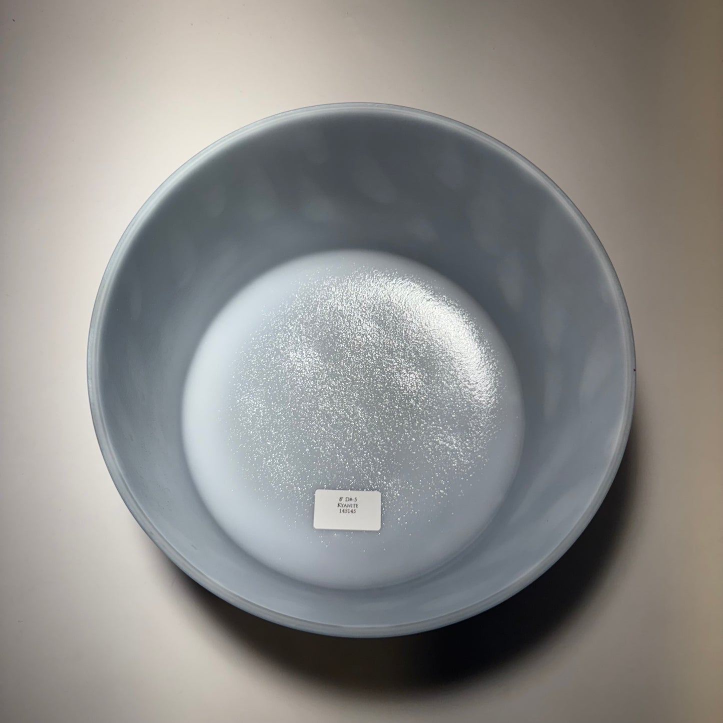 8" D#-5 KYANITE