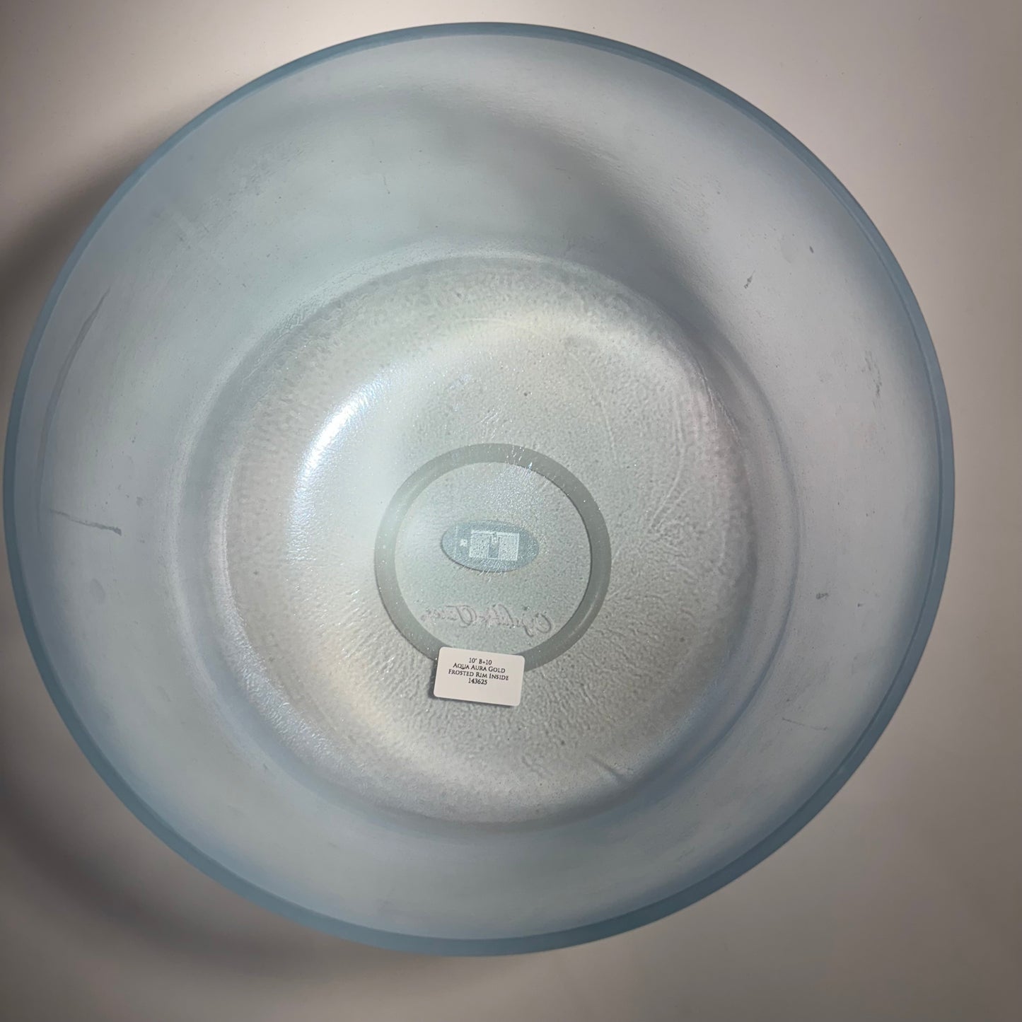 10" B+10 AQUA AURA GOLD