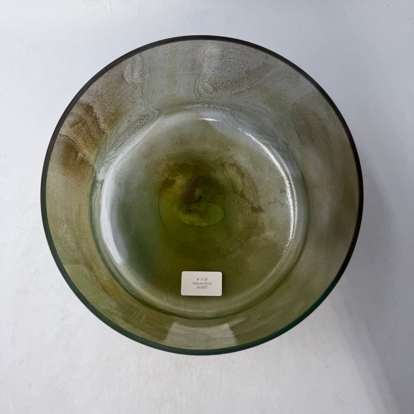 8" F-35 MALACHITE