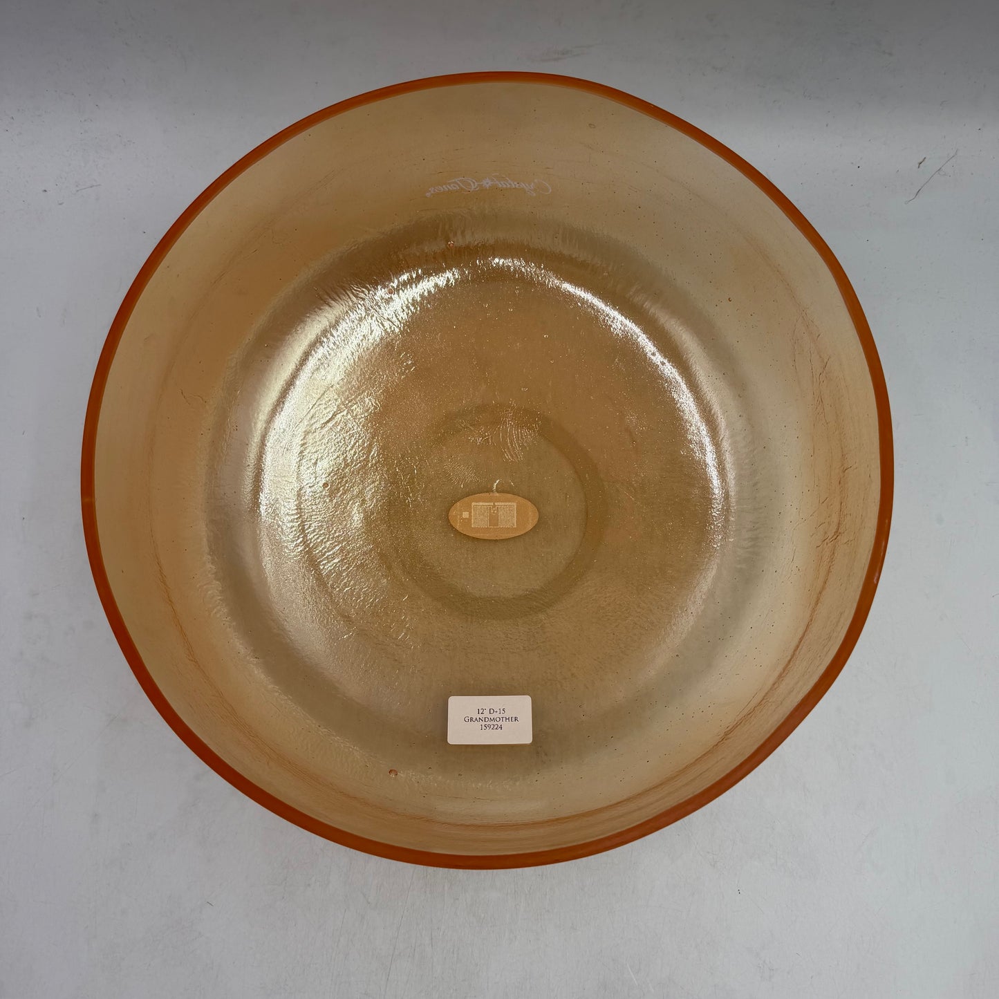 12" D+15 GRANDMOTHER