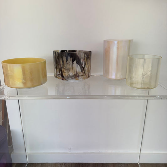 Golden Frequency Set