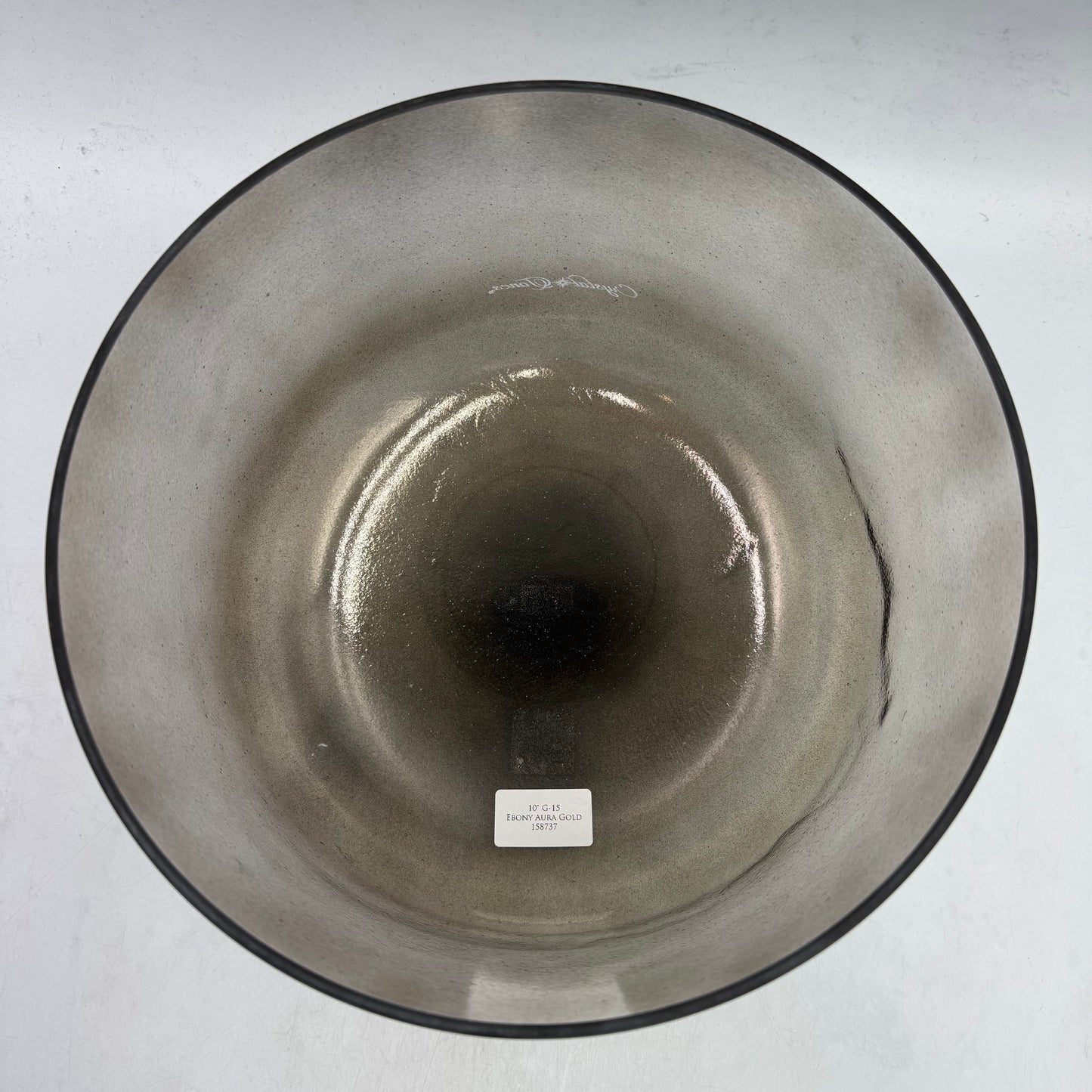 10" G-15 EBONY AURA GOLD