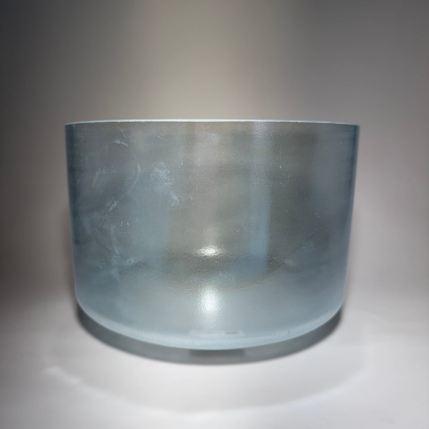 9" D+5 GREAT SALT LAKE SALT, AQUA AURA GOLD