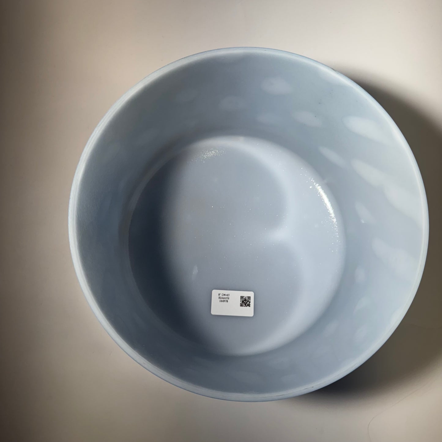 8" D#+45 KYANITE