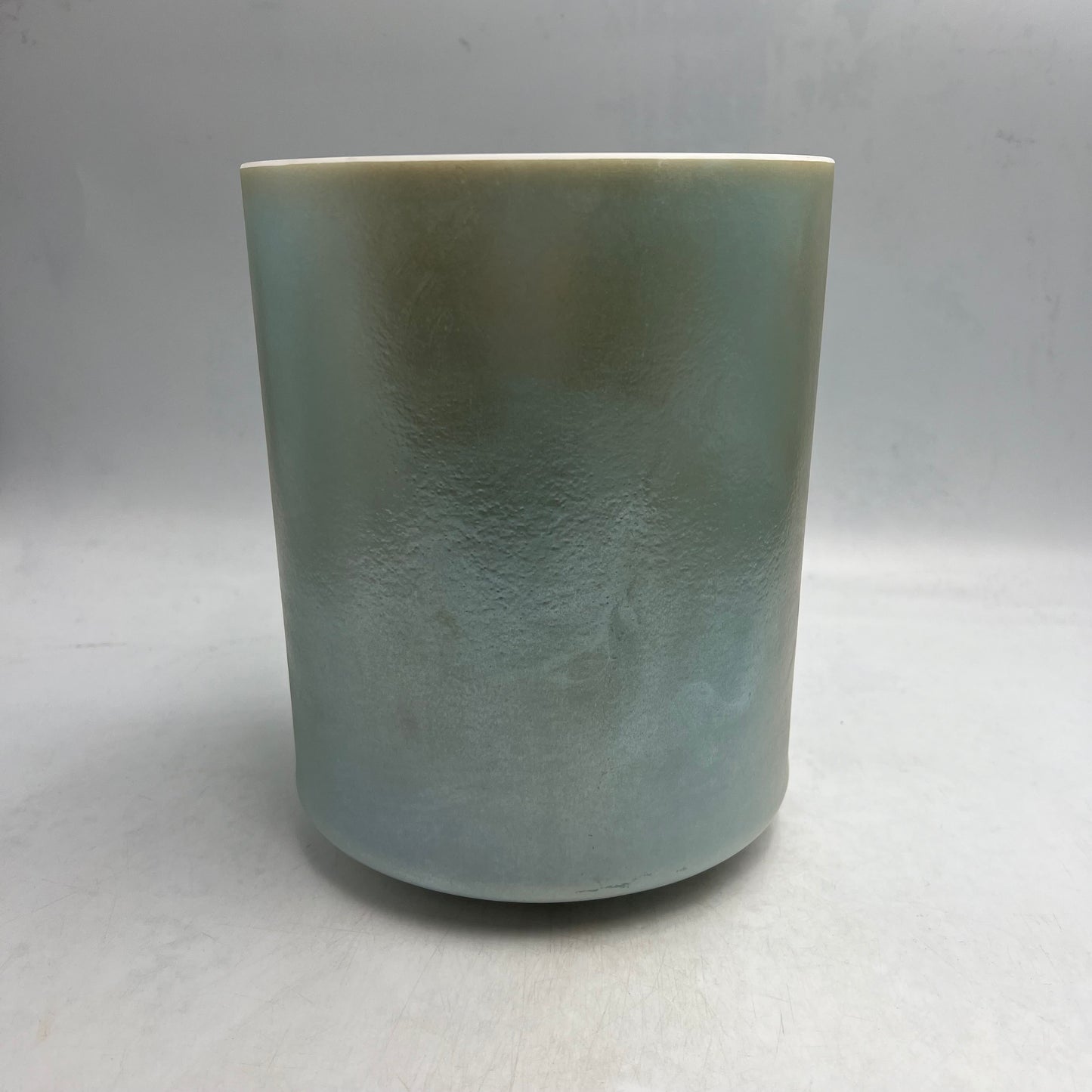 7” E-15 LAUGHING BUDDHA SUPREME, OCEAN INDIUM (INSIDE) TALL