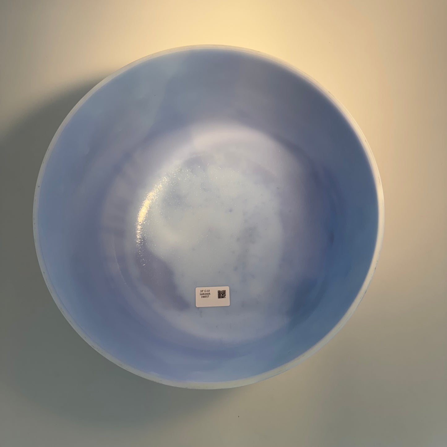 10" C-15 LARIMAR