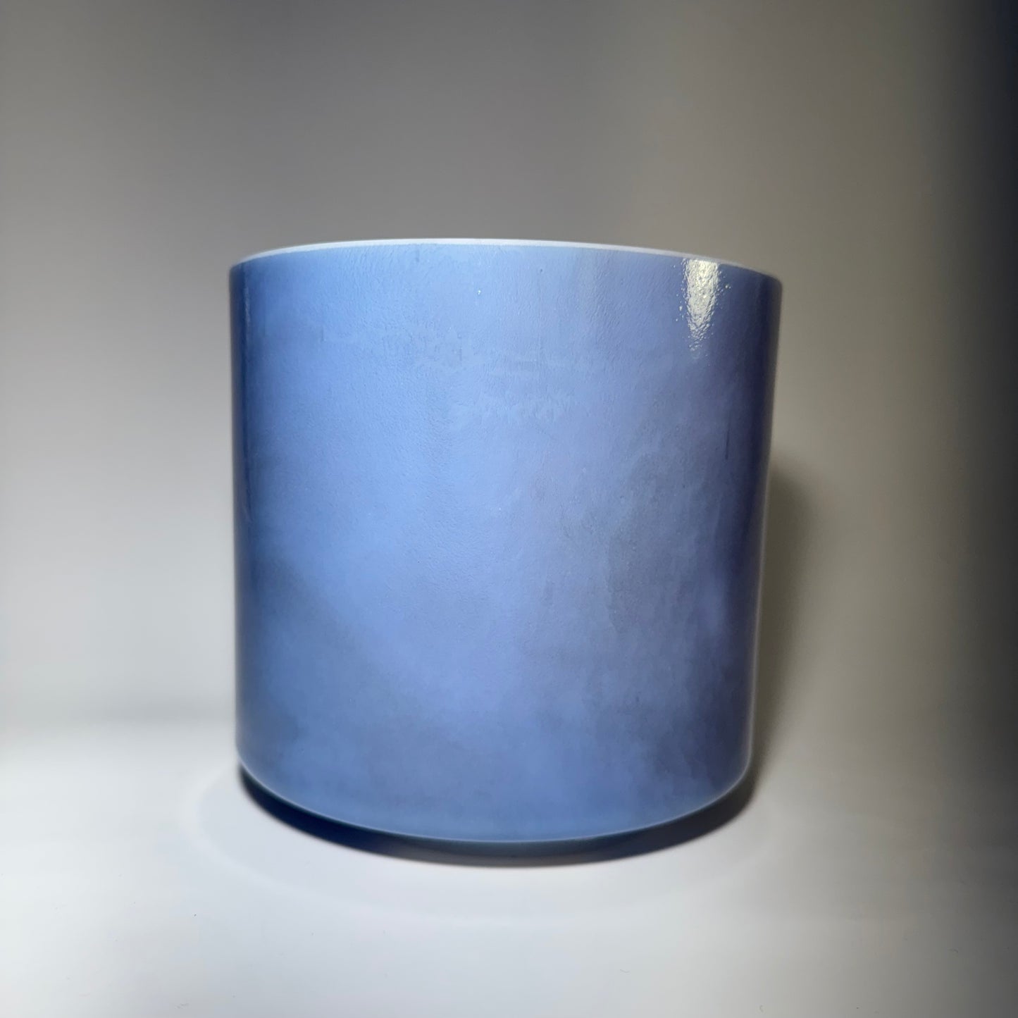 7" A-30 EGYPTIAN BLUE, PINK OCEAN GOLD (INSIDE)