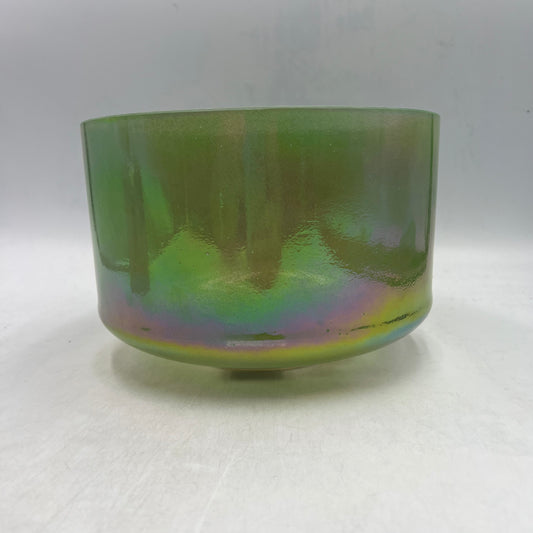 9" C+30 EMERALD, PLATINUM