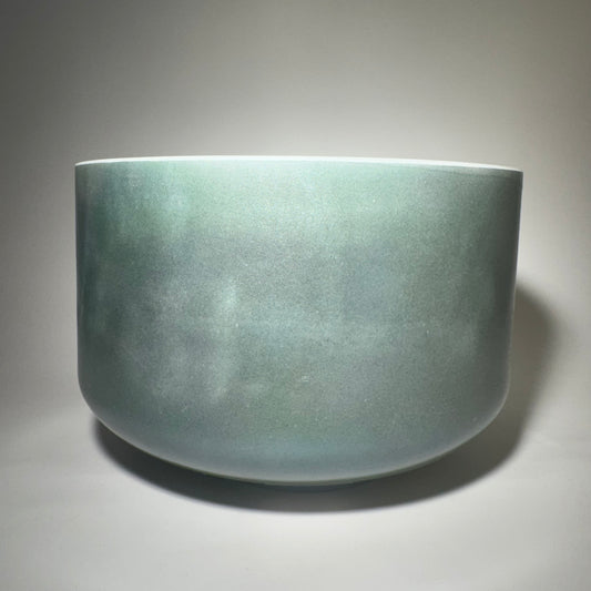 10" D-5 SAGE FOREST GOLD