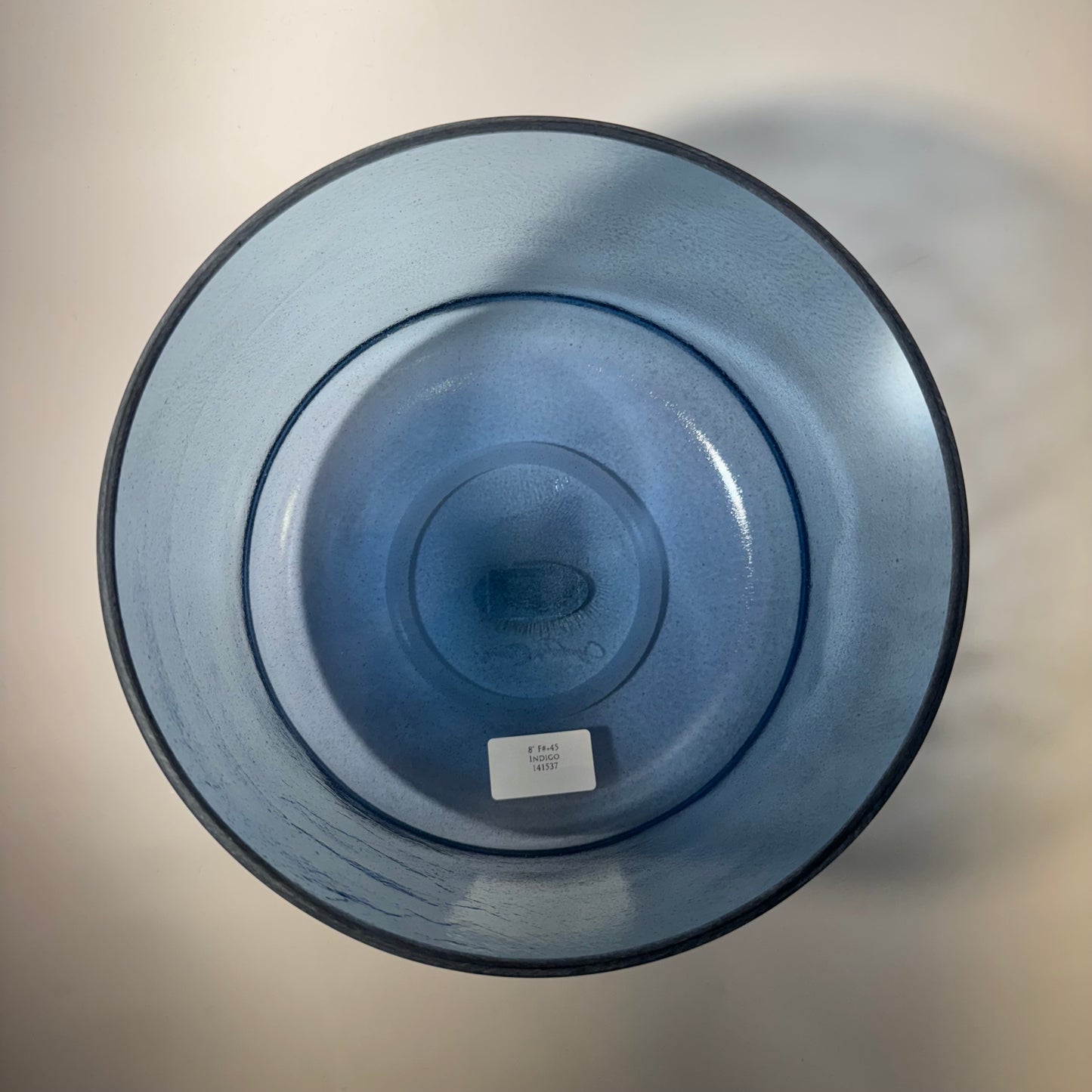 8" F#+45 INDIGO