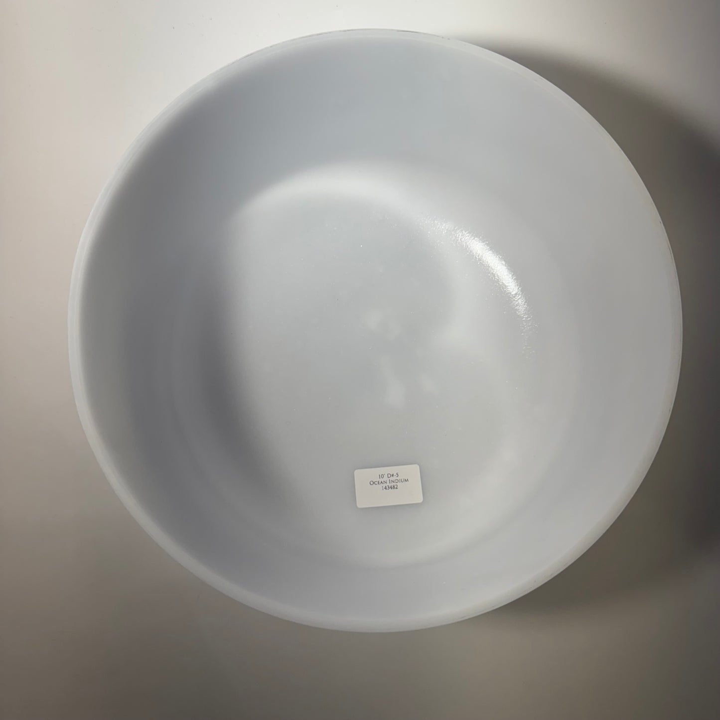 10" D#-5 OCEAN INDIUM