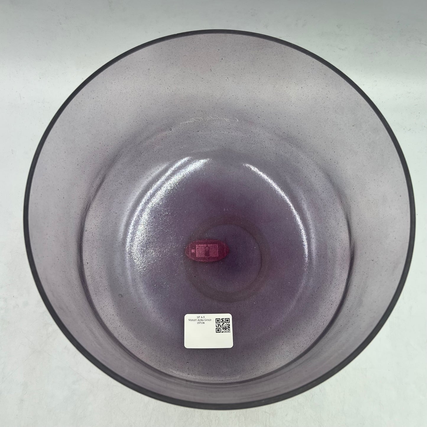 10" A-5 Violet Aura Gold