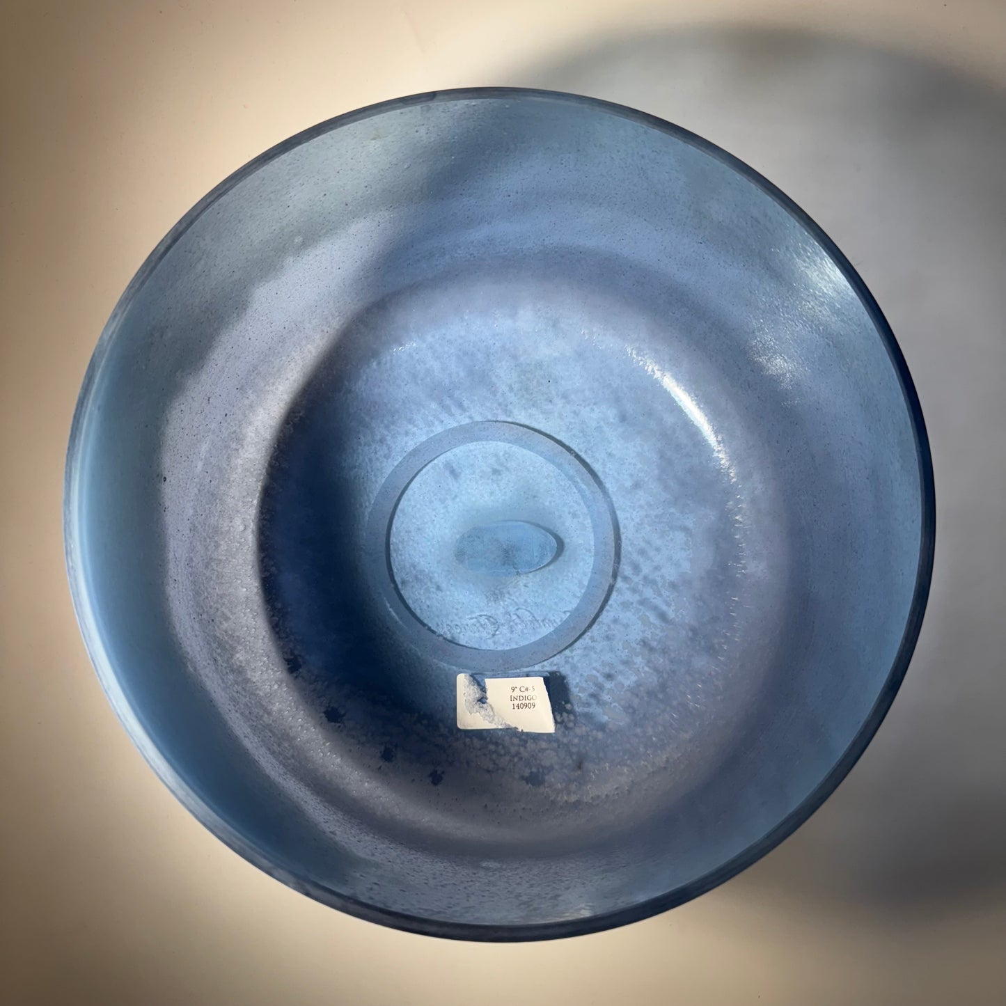 9" C#-5 INDIGO