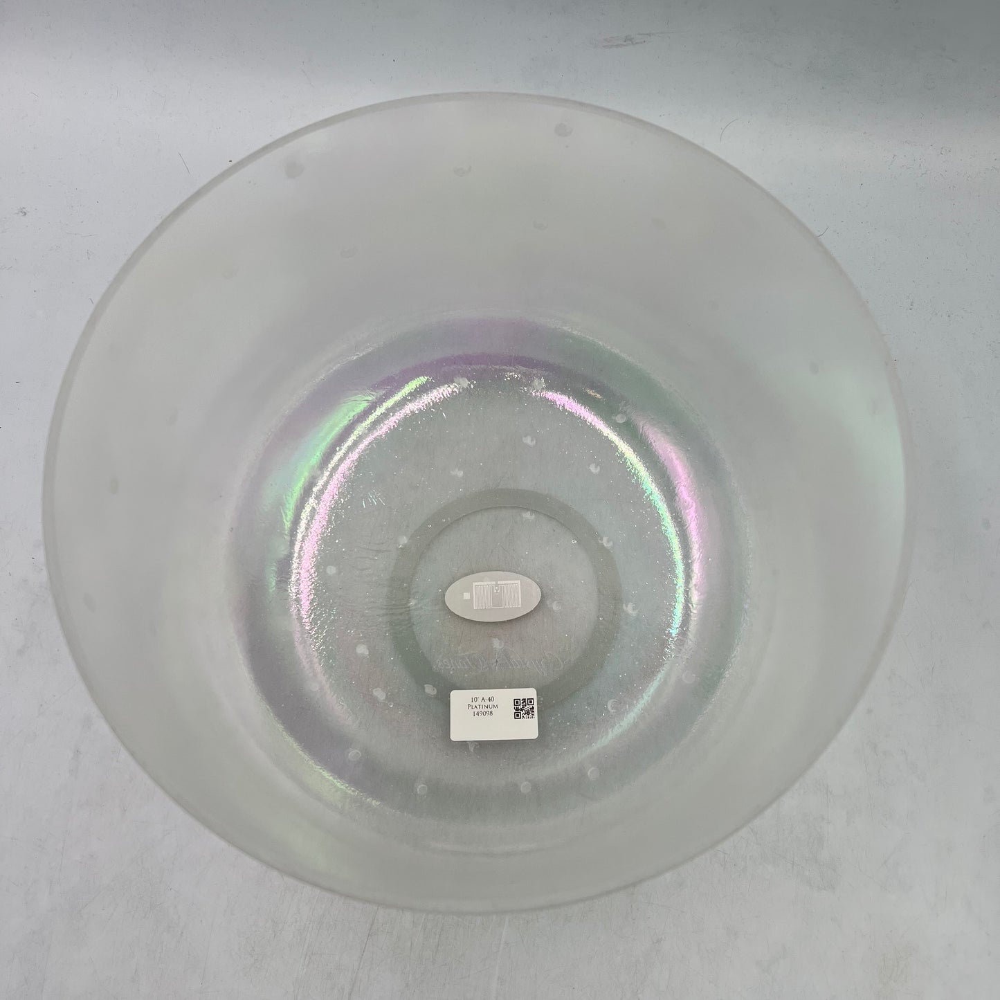 10" A-40 PLATINUM