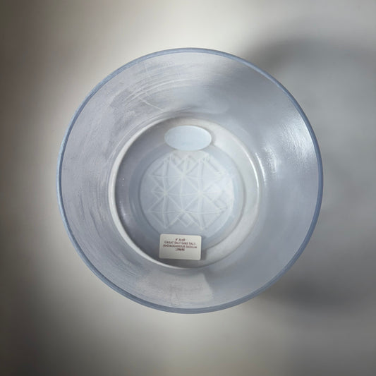 6" A+45 GREAT SALT LAKE SALT, ANDROGYNOUS INDIUM