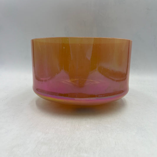 9" C#+15 CARNELIAN, PLATINUM