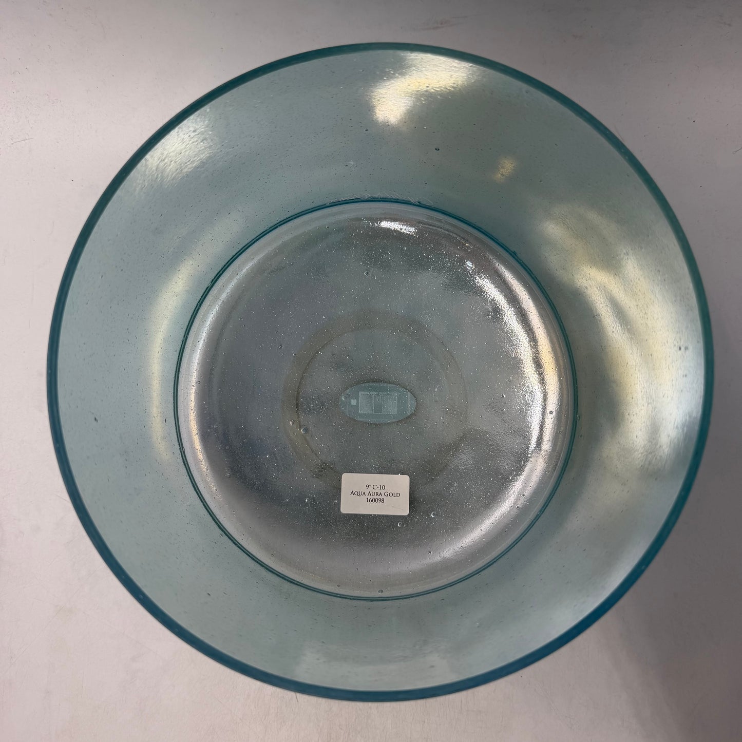 9 C-10 AQUA AURA GOLD