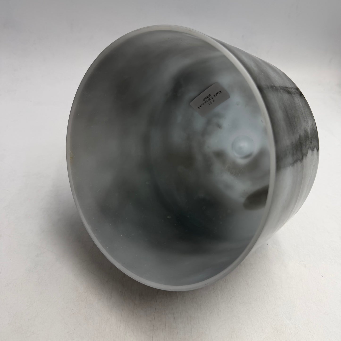 7" F0 BLACK TOURMALINE PRACTITIONER BOLW