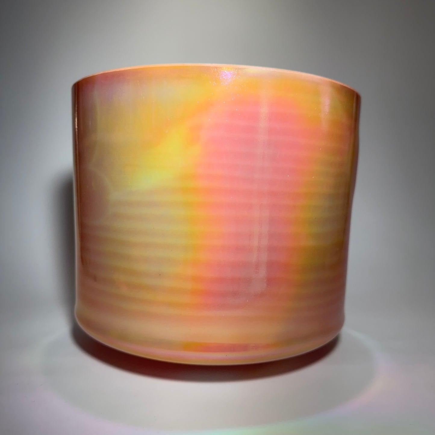 10" A0 MONROE -UTAH HOT SPRINGS, PLATINUM, CELESTIAL RINGS