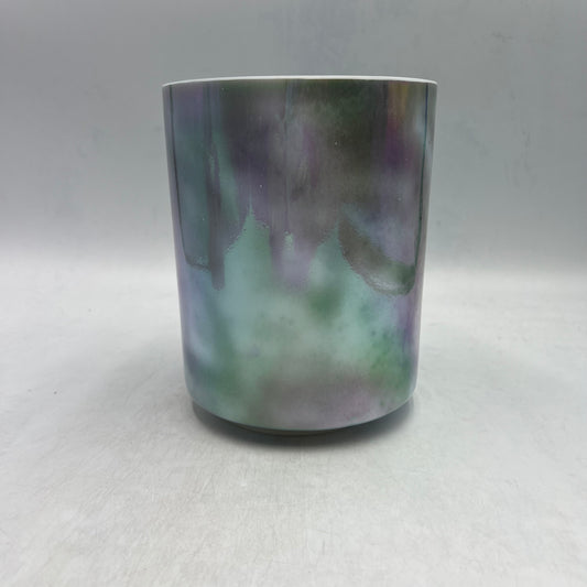 6" G#-20 BLACK TOURMALINE BOWL