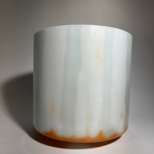 8" D#0 MT.SHASTA SERPENTINE, SEDONA RED ROCK