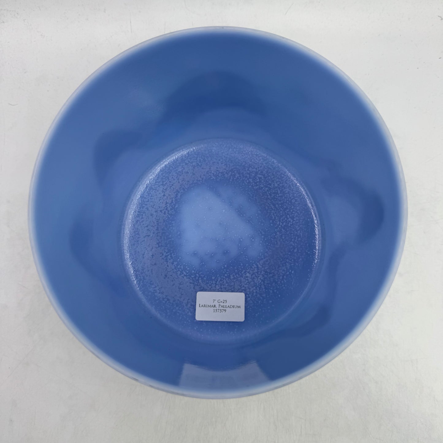 7" G+25 LARIMAR, PALLADIUM