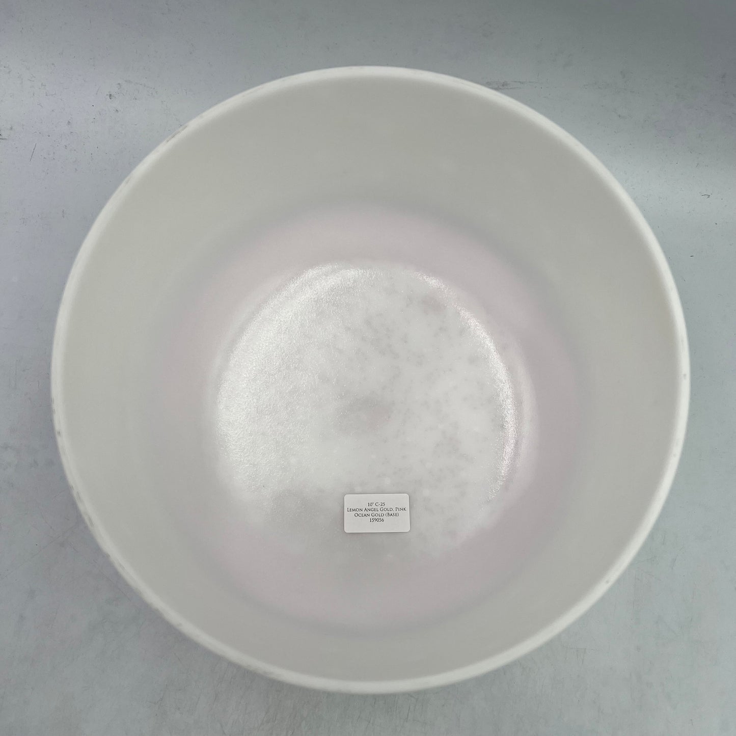 10" C-25 LEMON ANGEL GOLD, PINK OCEAN GOLD (BASE)