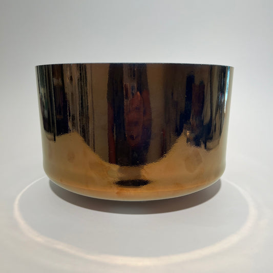 9" C#-10 Egyptian Blue, Tibetan Quartz Copper