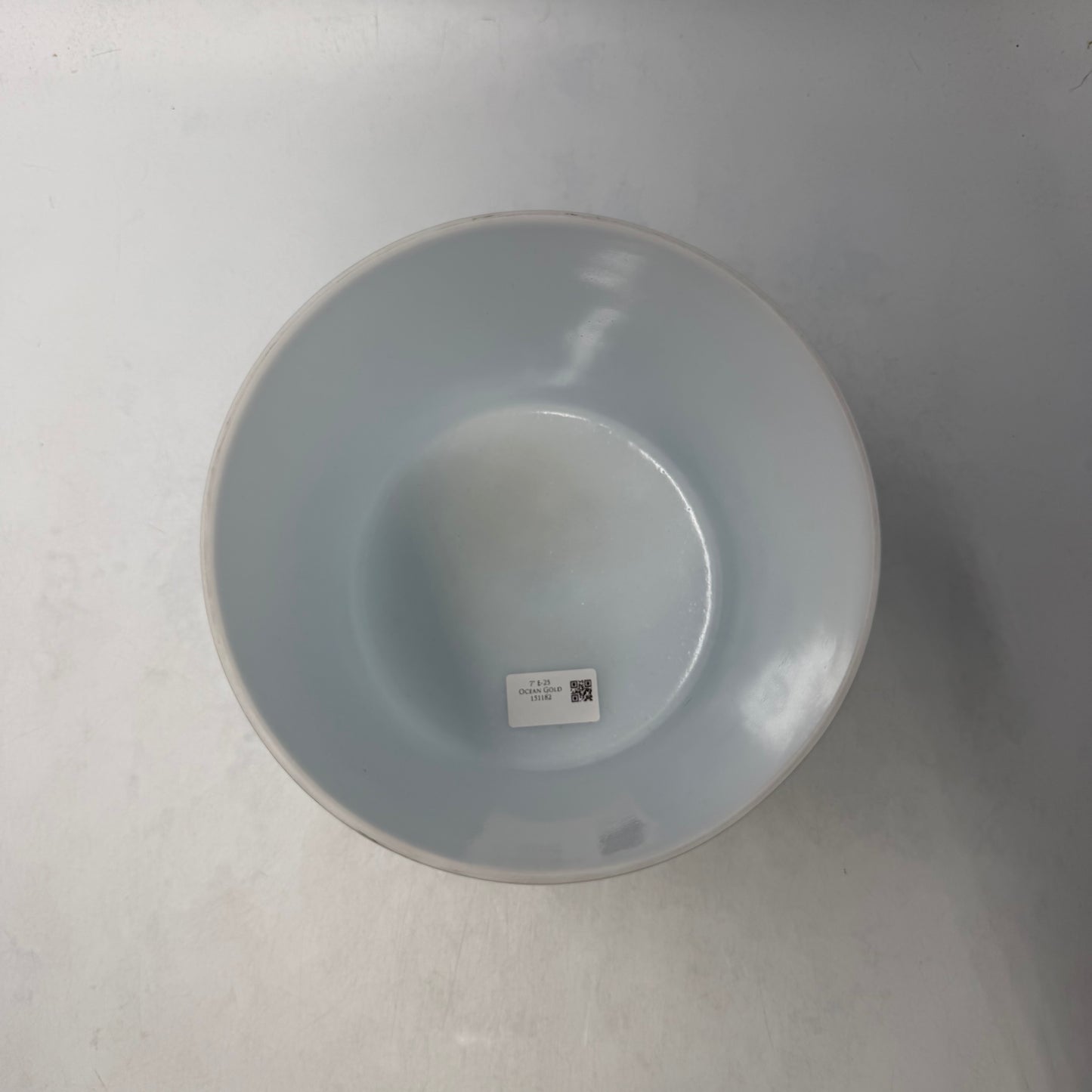7" E-25 OCEAN GOLD