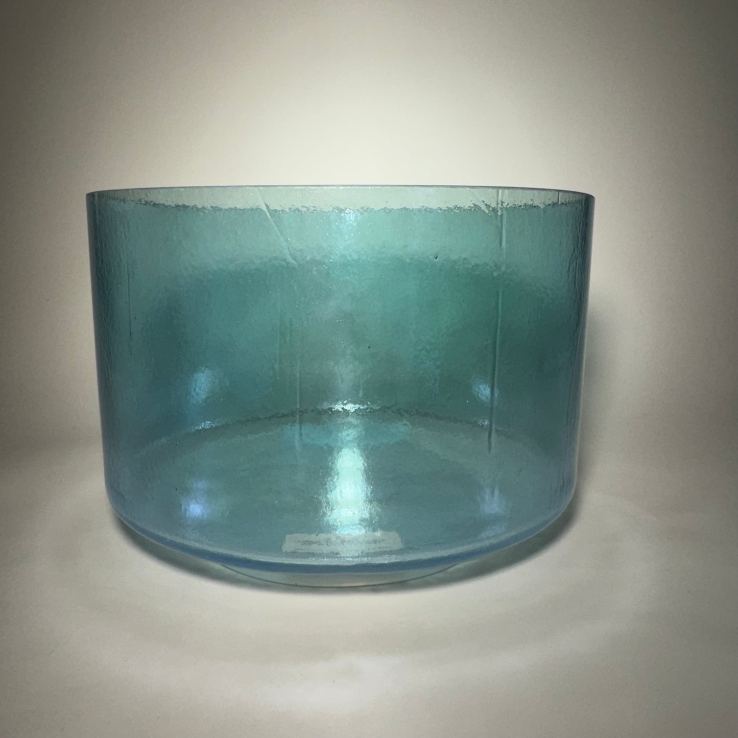 8" F#-15 DEAD SEA SALT, AQUA AURA GOLD