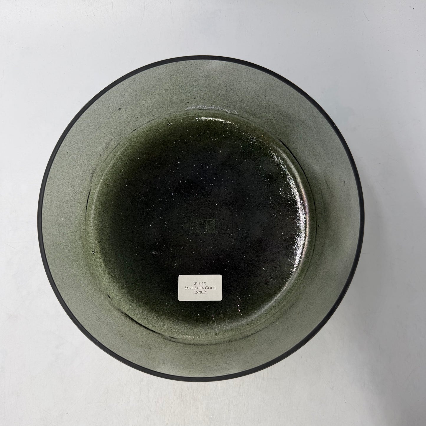 8" F-15 SAGE AURA GOLD